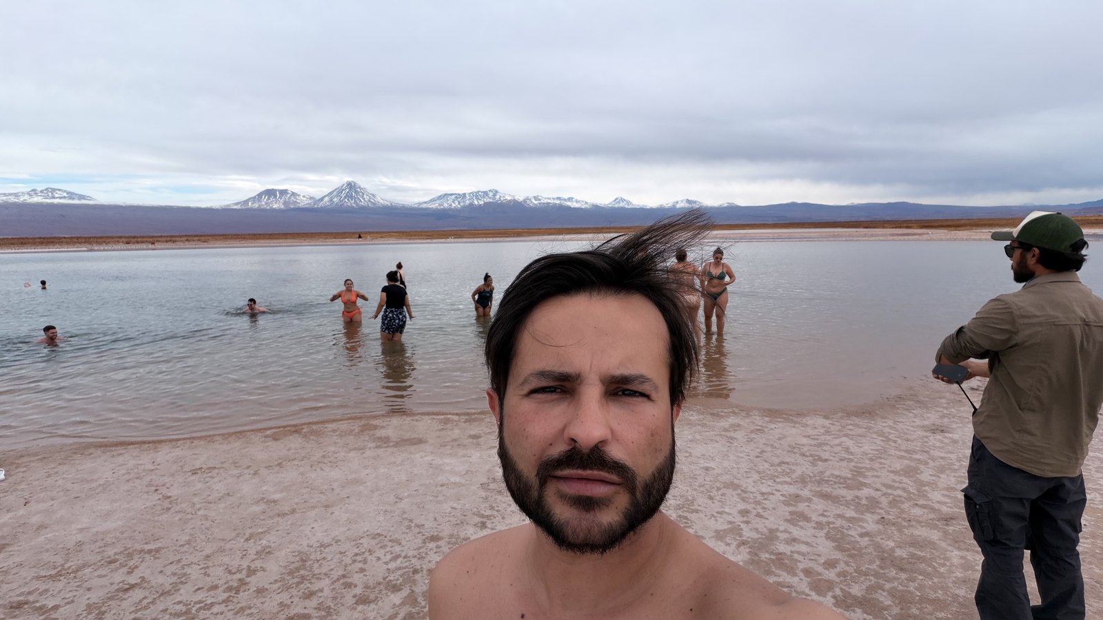 Capa de Atacama pelo Dan: passeios, conta real e perrengues
