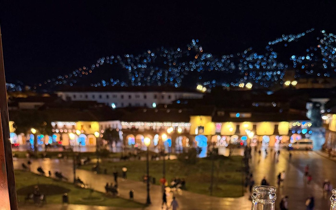 Capa de Soroche: o mal de altitude em Cusco