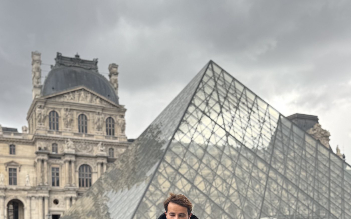 Capa de Paris pelo Dan: onde comi, andei e fiz as fotos
