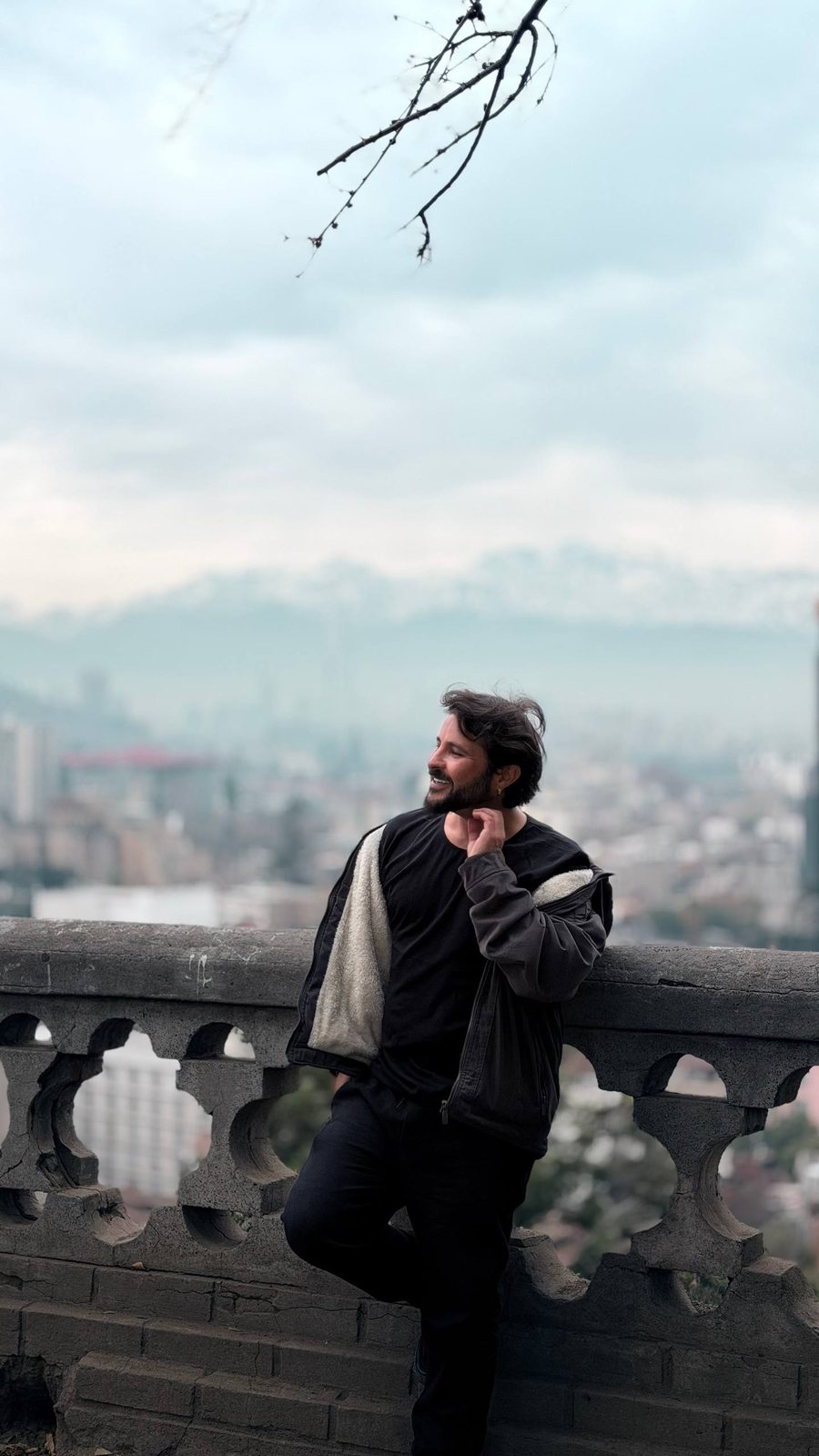 Cerro Santa Lucía, a parada rápida com vista no centro de Santiago