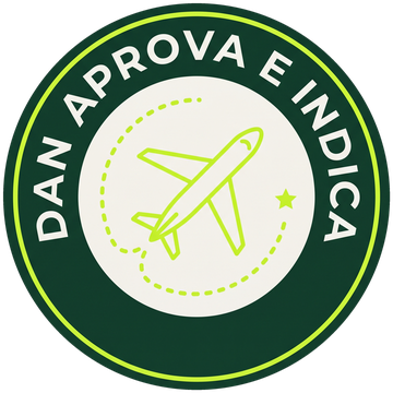 Selo: Dan aprova e indica