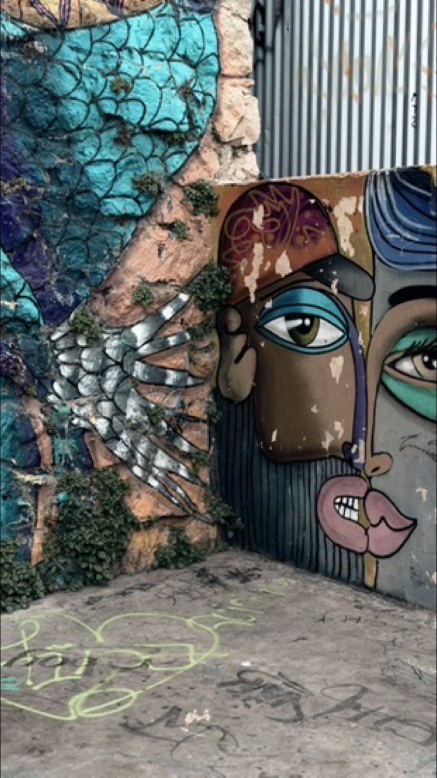 Morros coloridos de Valparaíso no bate-volta pelo litoral